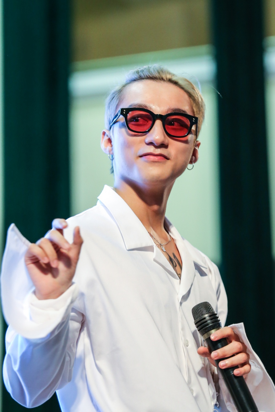 Không thể ngờ định mệnh đã đưa fan-boy và Sơn Tùng M-TP... đến bên nhau! - Ảnh 5. Không thể ngờ định mệnh đã đưa fan-boy và Sơn Tùng M-TP... đến bên nhau! - Ảnh 5.