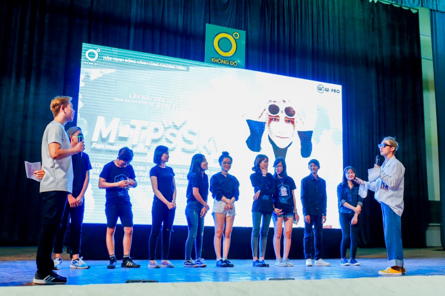 Không thể ngờ định mệnh đã đưa fan-boy và Sơn Tùng M-TP... đến bên nhau! - Ảnh 22. Không thể ngờ định mệnh đã đưa fan-boy và Sơn Tùng M-TP... đến bên nhau! - Ảnh 22.