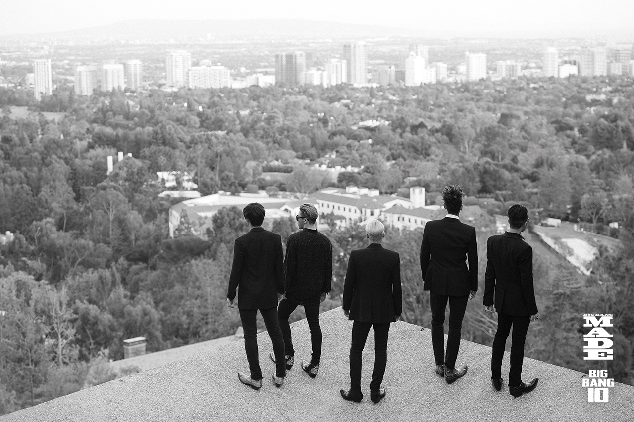 Nhìn lại quãng đường 10 năm khóc cười bên Big Bang cùng Made The Movie - Ảnh 2. Nhìn lại quãng đường 10 năm khóc cười bên Big Bang cùng Made The Movie - Ảnh 2.