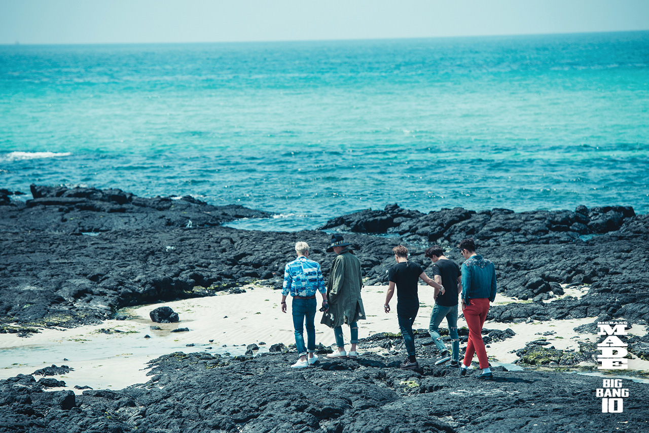 Nhìn lại quãng đường 10 năm khóc cười bên Big Bang cùng Made The Movie - Ảnh 5. Nhìn lại quãng đường 10 năm khóc cười bên Big Bang cùng Made The Movie - Ảnh 5.