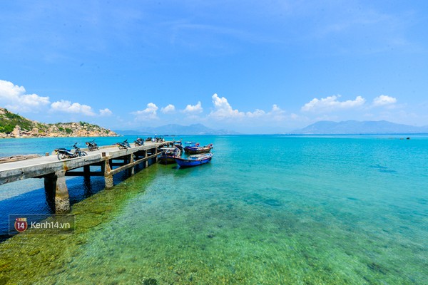 Cần chi đi đâu xa, ở Việt Nam cũng có những vùng biển đẹp không thua gì Maldives! - Ảnh 23.