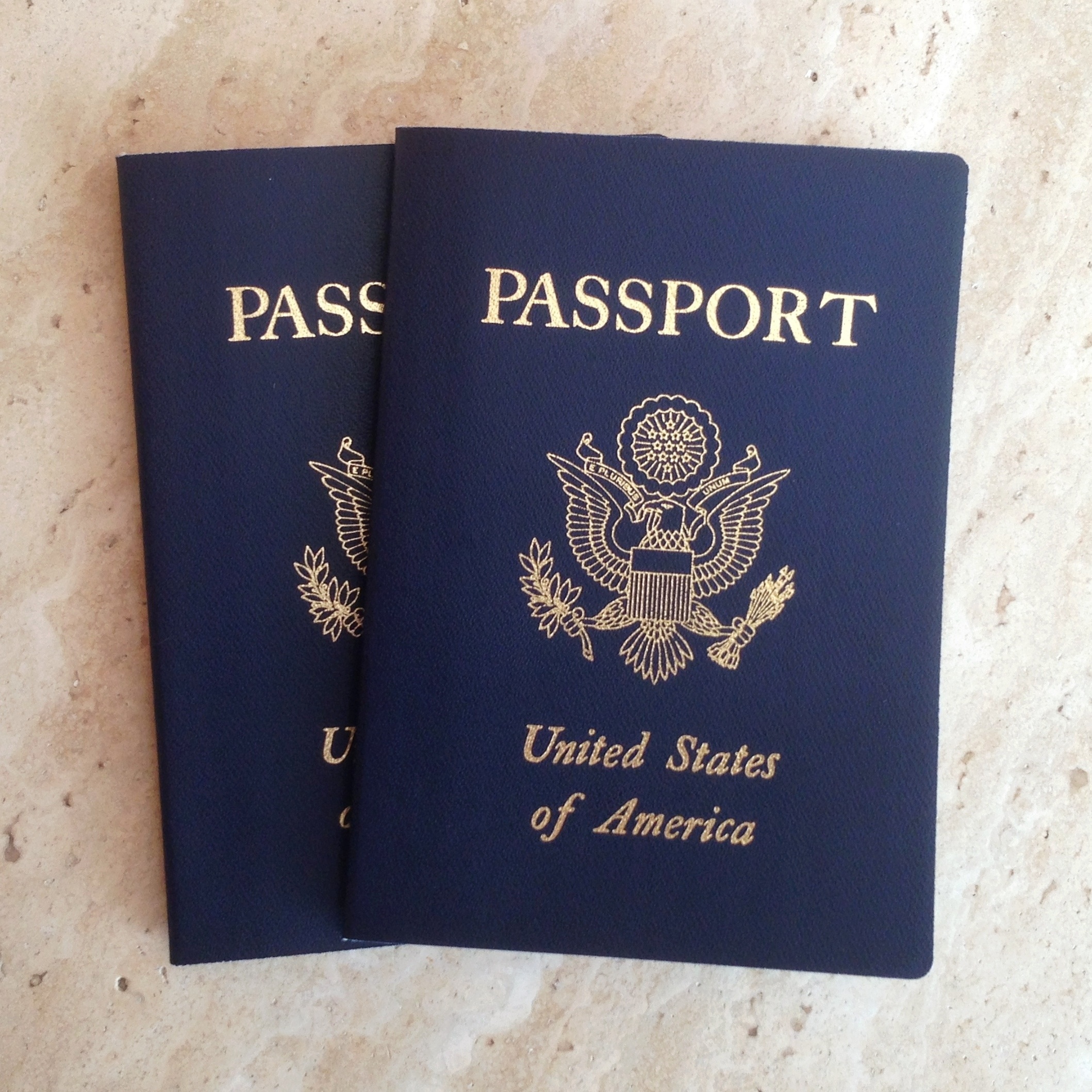 фотография на американский паспорт