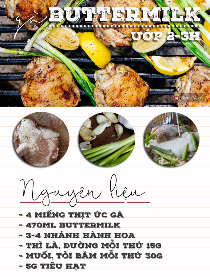 Thích ăn đồ nướng thì cứ ướp thịt theo 4 kiểu này là đảm bảo ngon - Ảnh 5. Thích ăn đồ nướng thì cứ ướp thịt theo 4 kiểu này là đảm bảo ngon - Ảnh 5.