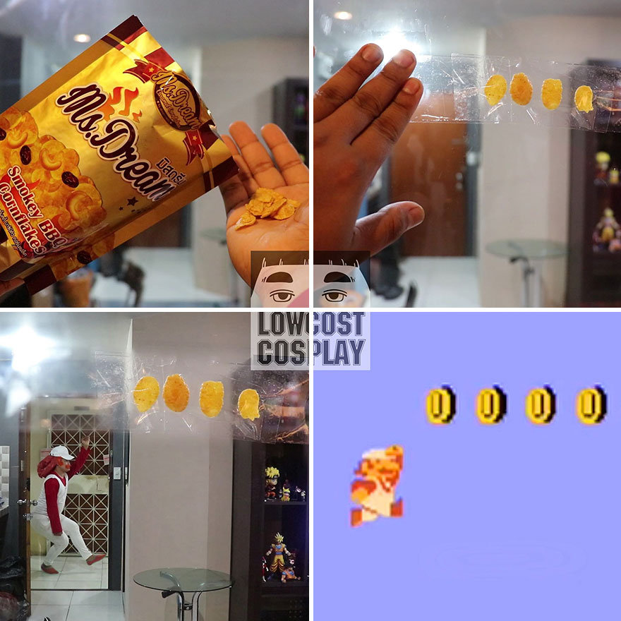 Thánh cosplay Thái Lan khiến dân tình cười sặc nước bọt với màn hóa trang thành Vô Diện và đồng bọn - Ảnh 6. Thánh cosplay Thái Lan khiến dân tình cười sặc nước bọt với màn hóa trang thành Vô Diện và đồng bọn - Ảnh 6.