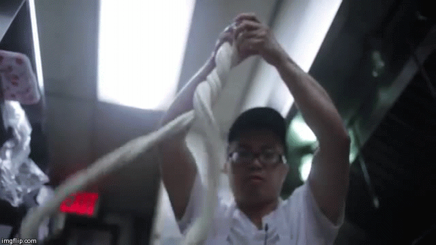 15 màn trình diễn phá đảo thế giới ảo của các đầu bếp đường phố - Ảnh 19. 15 màn trình diễn phá đảo thế giới ảo của các đầu bếp đường phố - Ảnh 19.