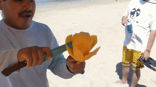 15 màn trình diễn phá đảo thế giới ảo của các đầu bếp đường phố - Ảnh 13. 15 màn trình diễn phá đảo thế giới ảo của các đầu bếp đường phố - Ảnh 13.