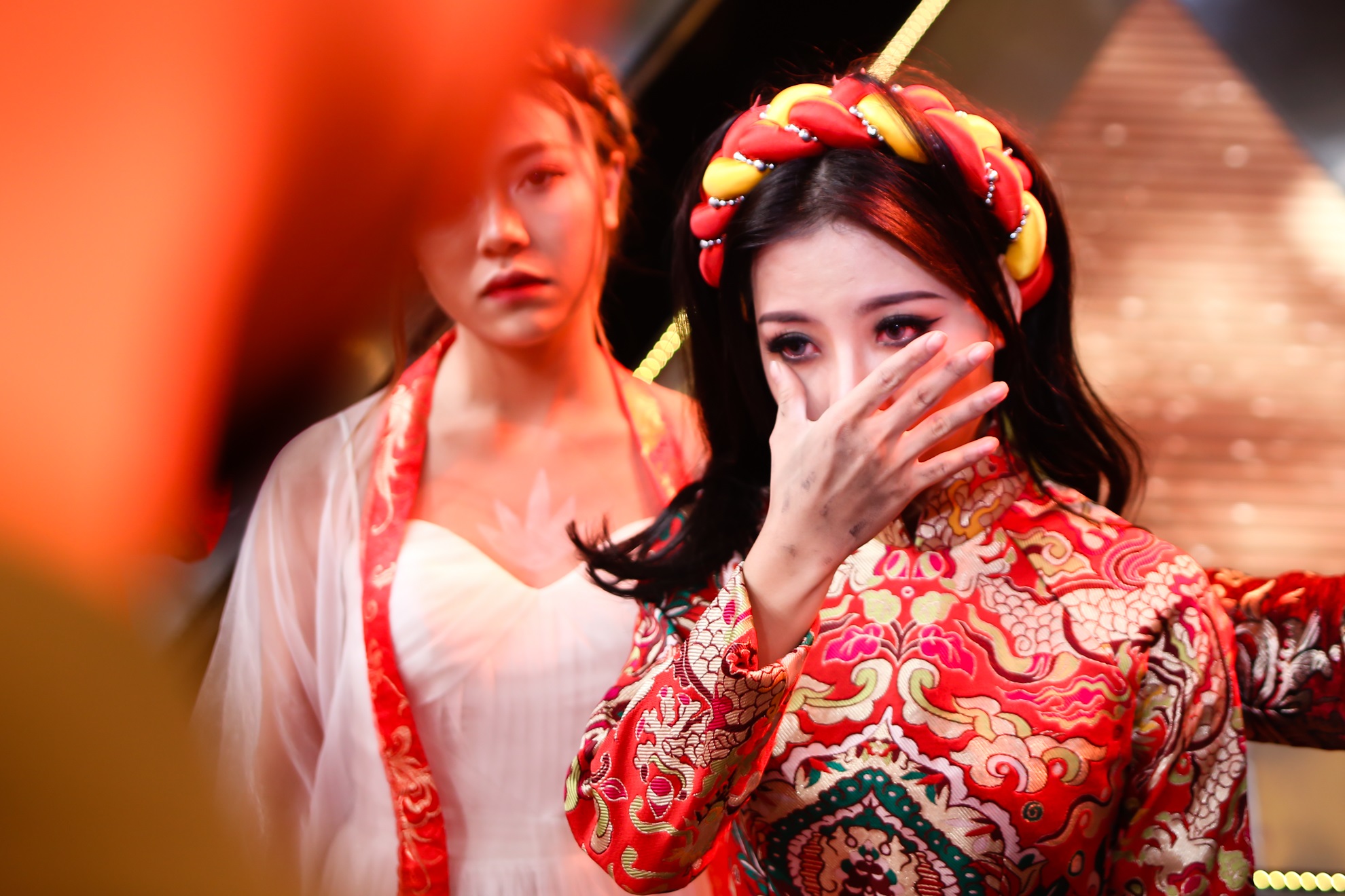 Thu Minh bất chợt nhắc về Hương Tràm trên sóng truyền hình - Ảnh 18. Thu Minh bất chợt nhắc về Hương Tràm trên sóng truyền hình - Ảnh 18.