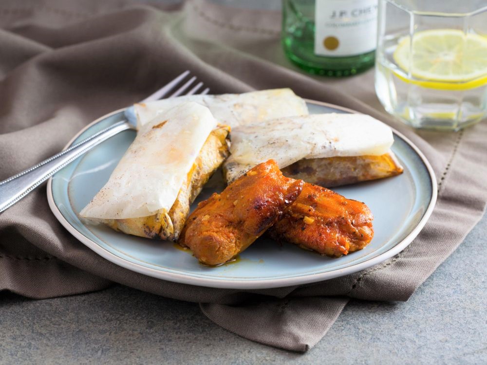 Tuyệt chiêu rán gà mà không hề dính dầu ăn - Ảnh 10. Tuyệt chiêu rán gà mà không hề dính dầu ăn - Ảnh 10.