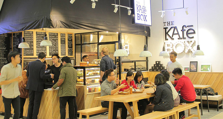 Founder Đào Chi Anh: Tôi không biết và cũng không muốn nghĩ đến tương lai của The KAfe - Ảnh 2. Founder Đào Chi Anh: Tôi không biết và cũng không muốn nghĩ đến tương lai của The KAfe - Ảnh 2.