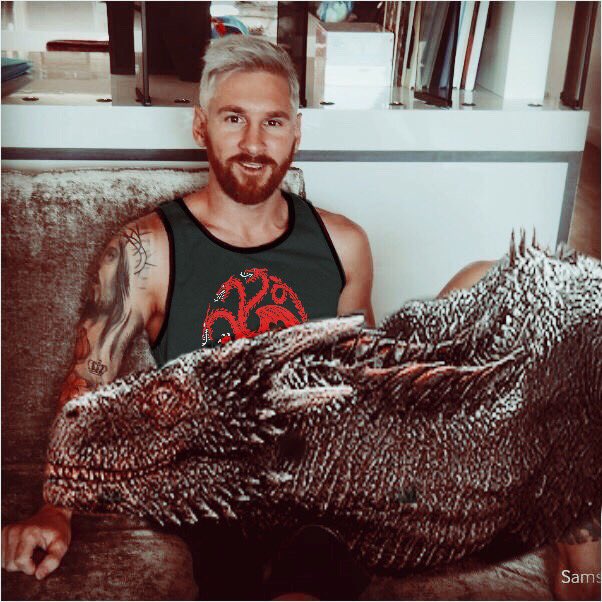 Mái tóc của Messi đã thay đổi như thế nào trong hơn 10 năm qua? - Ảnh 1. nhin-lai-chang-duong-10-nam-thay-doi-toc-cua-ngoi-sao-messi