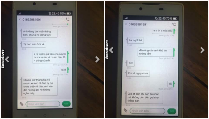 Hẹn hò kiểu mới: Đưa con gái đi ăn rồi bỏ về trước, đã thế còn lừa thêm 20k tiền điện thoại... - Ảnh 3. Hẹn hò kiểu mới: Đưa con gái đi ăn rồi bỏ về trước, đã thế còn lừa thêm 20k tiền điện thoại... - Ảnh 3.