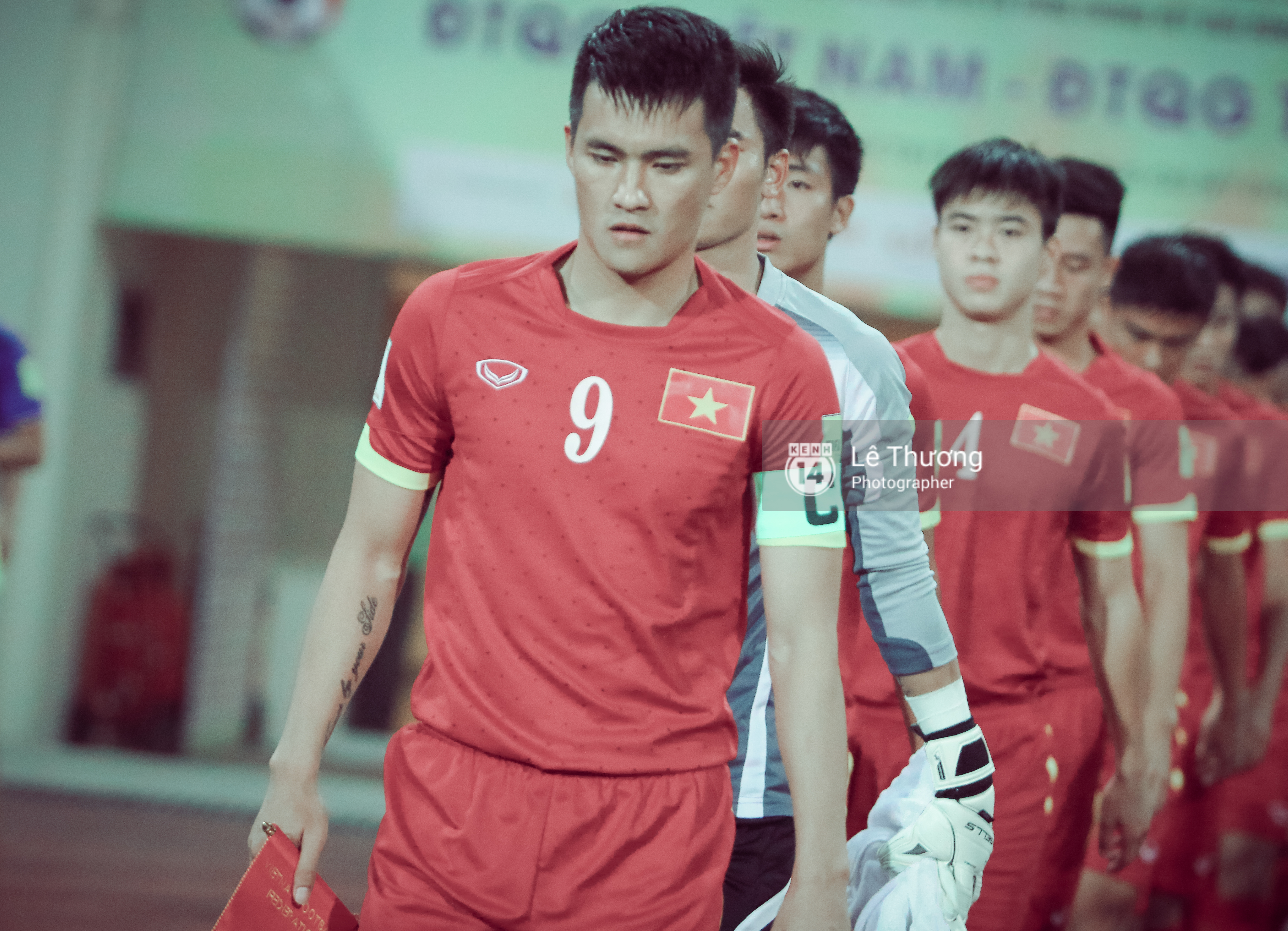 Công Vinh: Chia tay bóng đá, tôi sẽ dành thời gian cho Thủy Tiên và Bánh Gạo - Ảnh 1. Công Vinh: Chia tay bóng đá, tôi sẽ dành thời gian cho Thủy Tiên và Bánh Gạo - Ảnh 1.