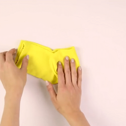 5 cách gấp quần áo trong 30 giây: Không biết phí cả đời! - Ảnh 3. 5 cách gấp quần áo trong 30 giây: Không biết phí cả đời! - Ảnh 3.