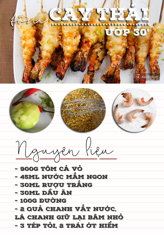 Thích ăn đồ nướng thì cứ ướp thịt theo 4 kiểu này là đảm bảo ngon - Ảnh 7. Thích ăn đồ nướng thì cứ ướp thịt theo 4 kiểu này là đảm bảo ngon - Ảnh 7.