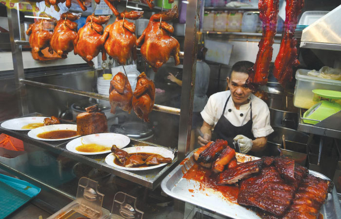 Câu chuyện về những món ăn đạt tiêu chuẩn Michelin chỉ với giá 30.000 đồng! - Ảnh 1. Câu chuyện về những món ăn đạt tiêu chuẩn Michelin chỉ với giá 30.000 đồng! - Ảnh 1.