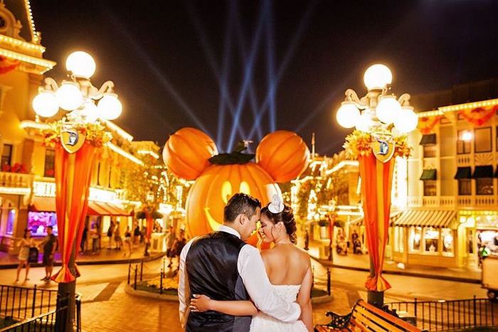 Hóa thân thành công chúa Disney trong ngày cưới, còn gì tuyệt diệu hơn chứ? - Ảnh 6. Hóa thân thành công chúa Disney trong ngày cưới, còn gì tuyệt diệu hơn chứ? - Ảnh 6.