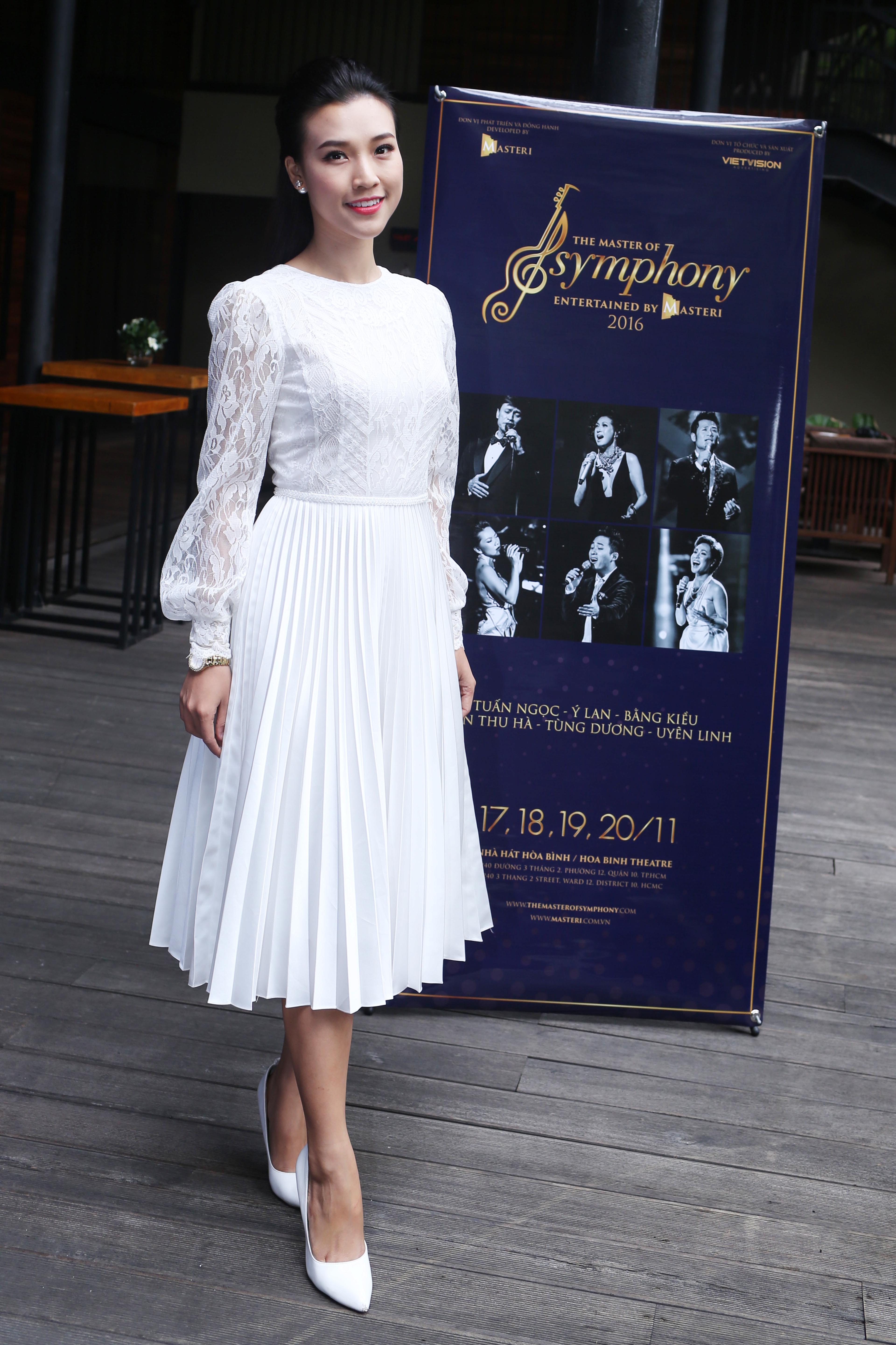 Uyên Linh nài nỉ để lần đầu được song ca cùng Tuấn Ngọc - Ảnh 8. Uyên Linh nài nỉ để lần đầu được song ca cùng Tuấn Ngọc - Ảnh 8.