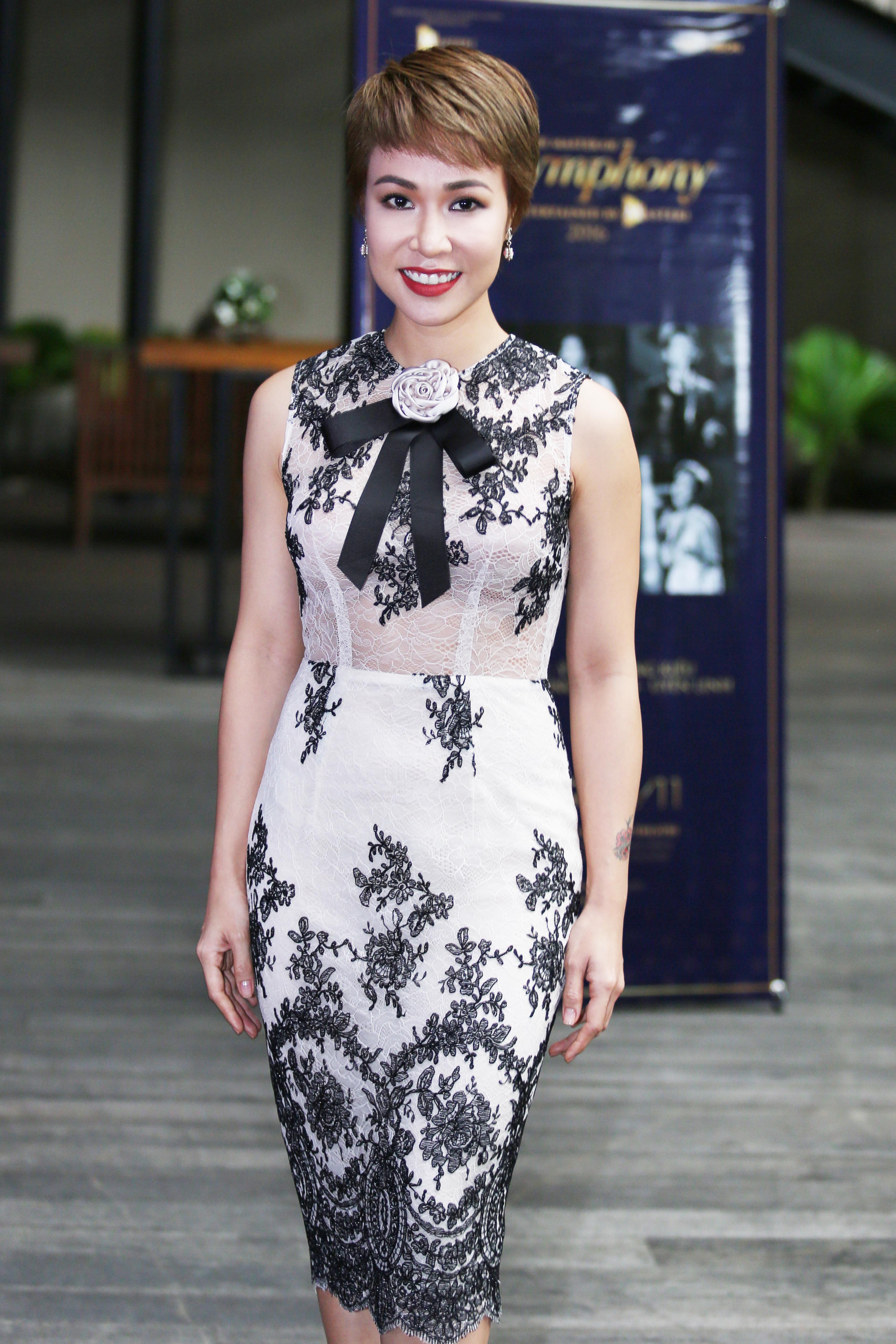 Uyên Linh nài nỉ để lần đầu được song ca cùng Tuấn Ngọc - Ảnh 3. Uyên Linh nài nỉ để lần đầu được song ca cùng Tuấn Ngọc - Ảnh 3.