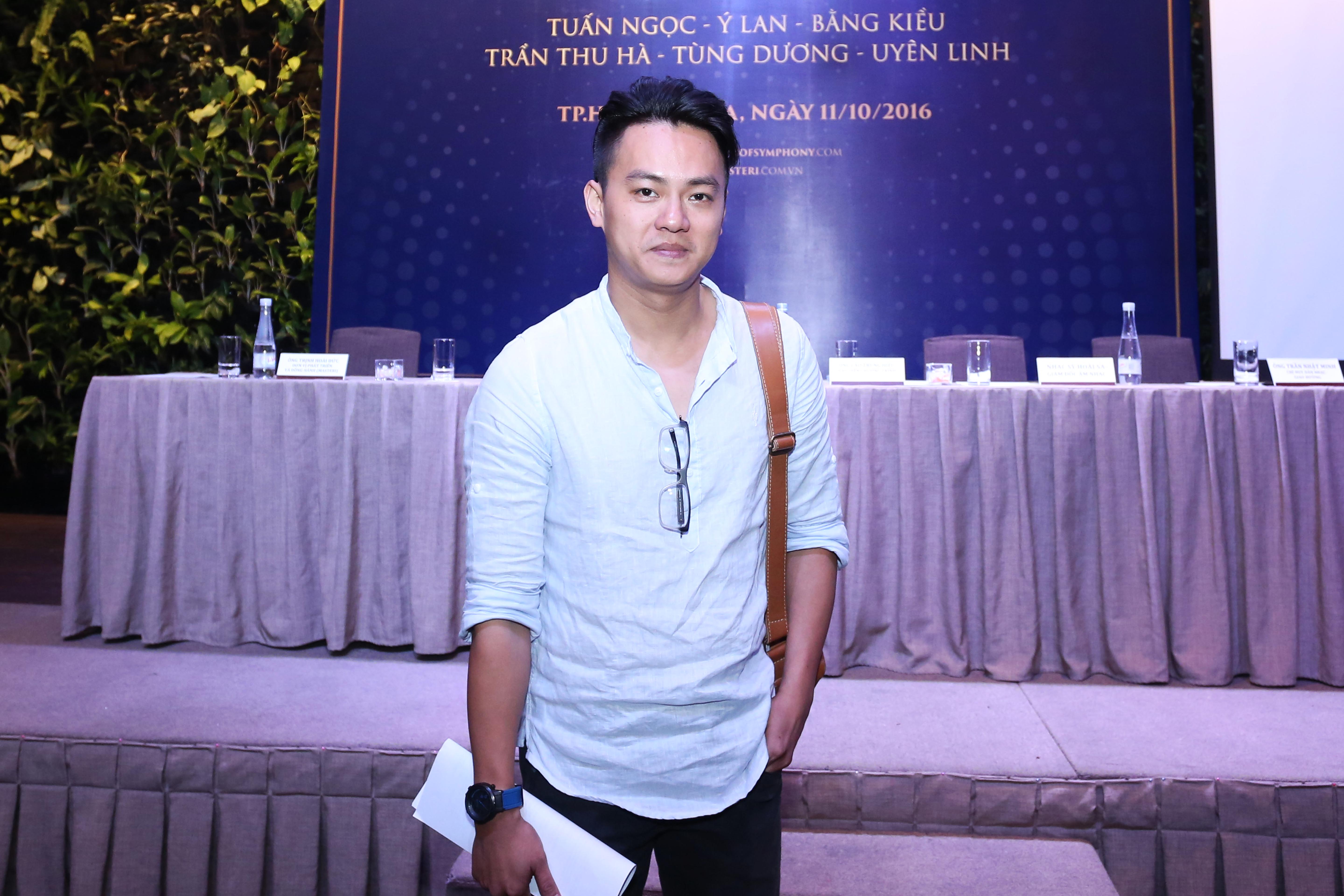 Uyên Linh nài nỉ để lần đầu được song ca cùng Tuấn Ngọc - Ảnh 5. Uyên Linh nài nỉ để lần đầu được song ca cùng Tuấn Ngọc - Ảnh 5.