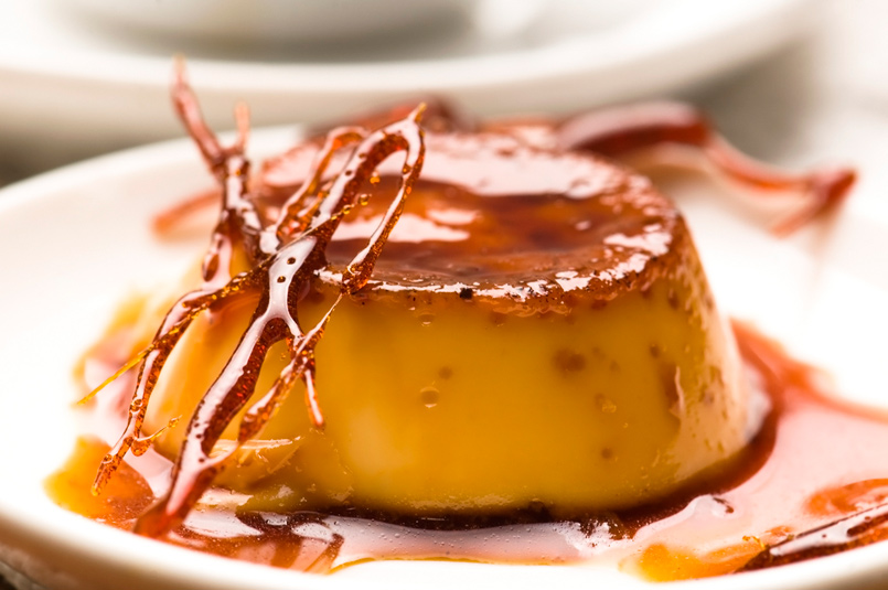 Tự làm bánh flan mềm mịn siêu ngon chỉ bằng lò vi sóng - Ảnh 8. Tự làm bánh flan mềm mịn siêu ngon chỉ bằng lò vi sóng - Ảnh 8.
