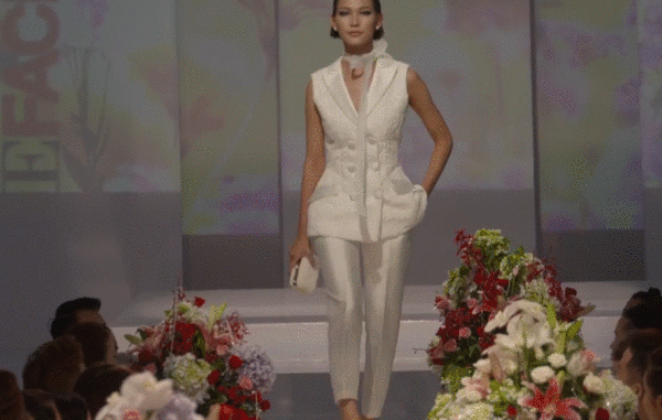 Hé lộ phần thử thách ẩn, kỹ năng catwalk của team Phạm Hương có thuyết phục được khán giả? - Ảnh 5. Hé lộ phần thử thách ẩn, kỹ năng catwalk của team Phạm Hương có thuyết phục được khán giả? - Ảnh 5.