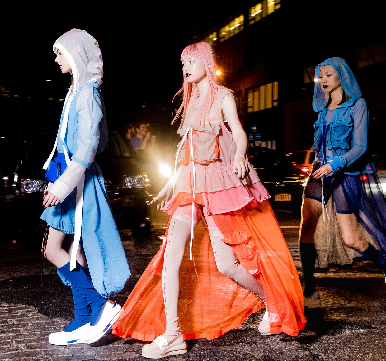 9 bộ sưu tập và những giấc mơ tuyệt vời cho con gái từ NYFW - Ảnh 43. 9 bộ sưu tập và những giấc mơ tuyệt vời cho con gái từ NYFW - Ảnh 43.