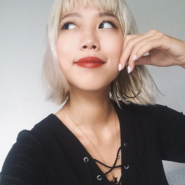 Lục Instagram của loạt hot girl Việt tìm ra 5 màu son hot phá đảo thời gian này ảnh 7