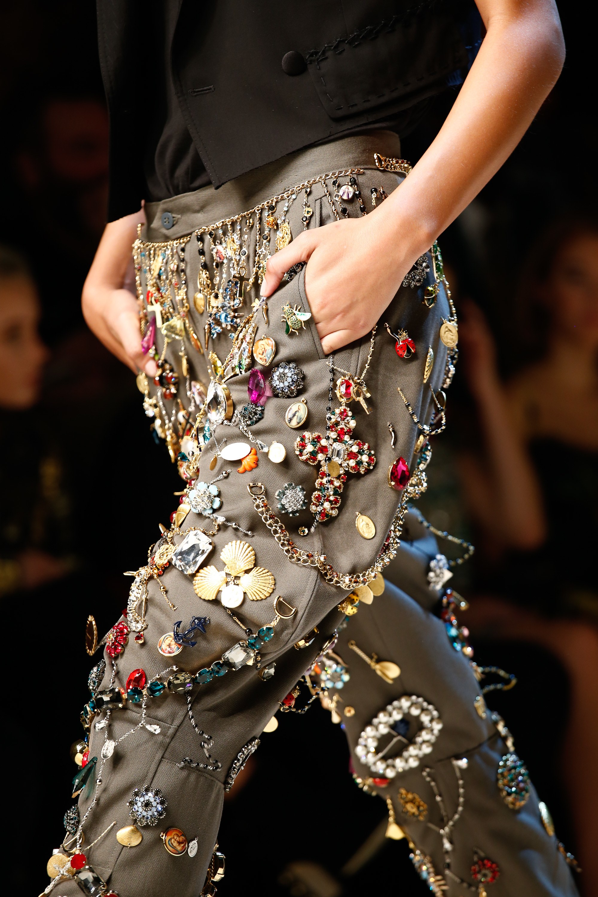 Nếu muốn mơ, hãy mơ những giấc mơ ngọt ngào nhất từ Milan - Ảnh 12. Nếu muốn mơ, hãy mơ những giấc mơ ngọt ngào nhất từ Milan - Ảnh 12.