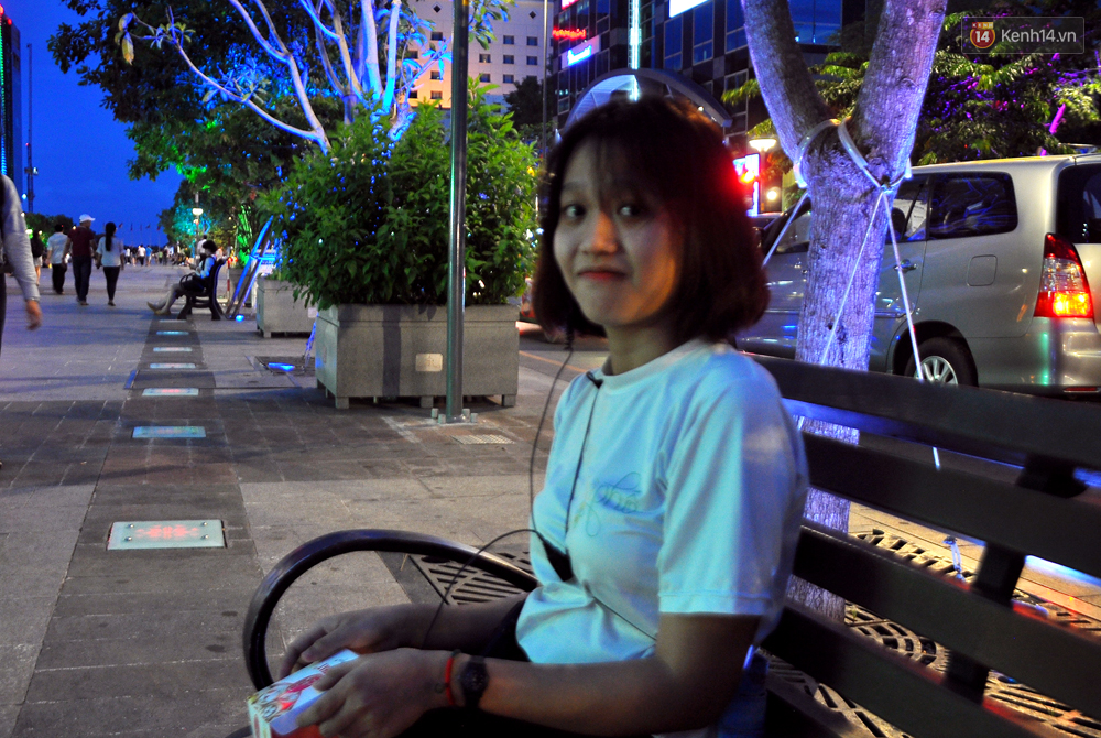 Người dân nói gì trước quyết định cấm xe điện cân bằng ở phố Nguyễn Huệ? - Ảnh 6. Người dân nói gì trước quyết định cấm xe điện cân bằng ở phố Nguyễn Huệ? - Ảnh 6.