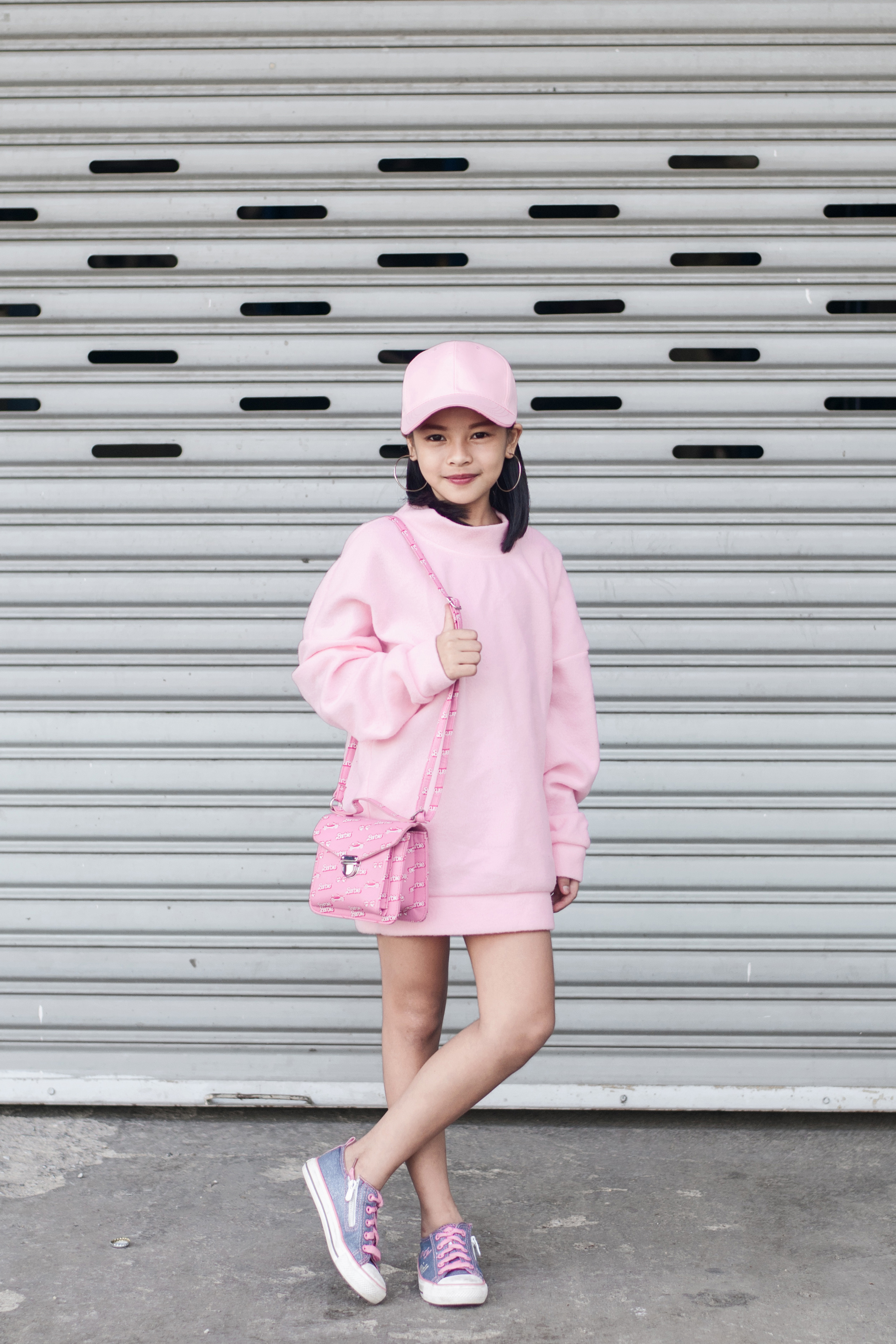 Cô bé 10 tuổi người Việt với phong cách thời trang không kém gì fashionista nhí nước ngoài - Ảnh 7. Cô bé 10 tuổi người Việt với phong cách thời trang không kém gì fashionista nhí nước ngoài - Ảnh 7.