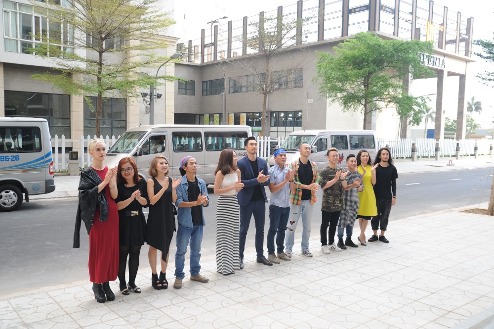 Hot girl Hoài Anh Mango bức xúc đến phát khóc vì bị bắt làm lao công trong nhóm - Ảnh 7. Hot girl Hoài Anh Mango bức xúc đến phát khóc vì bị bắt làm lao công trong nhóm - Ảnh 7.