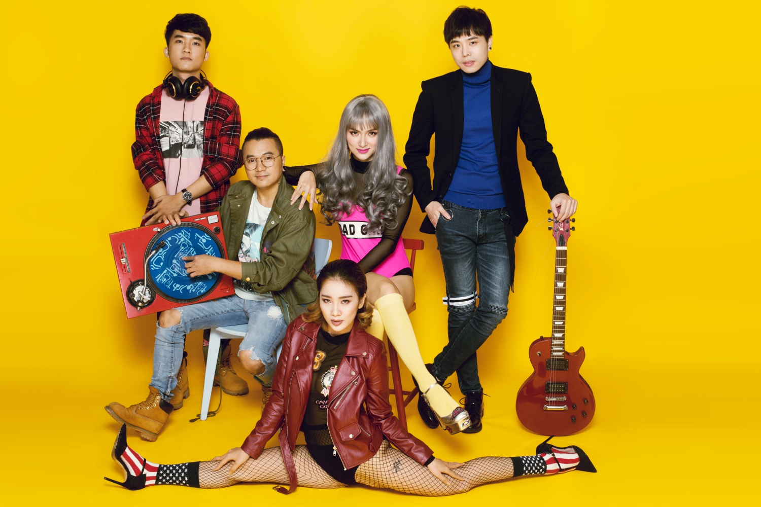 Hương Giang Idol sẽ đưa hình tượng 16+ vào The Remix - Ảnh 1. Hương Giang Idol sẽ đưa hình tượng 16+ vào The Remix - Ảnh 1.