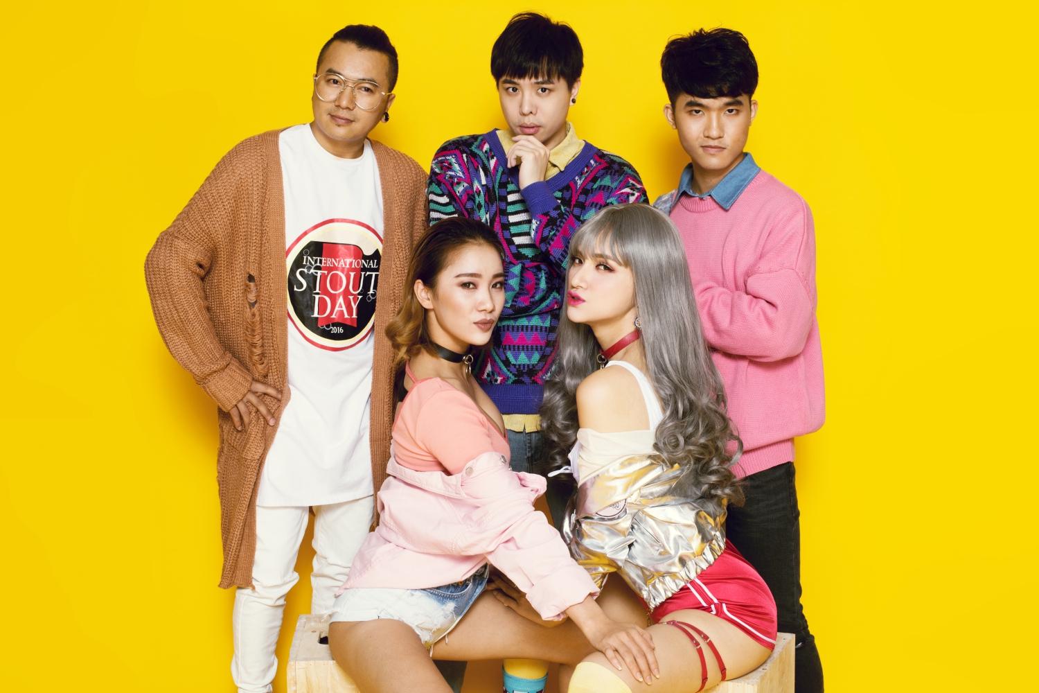 Hương Giang Idol sẽ đưa hình tượng 16+ vào The Remix - Ảnh 6. Hương Giang Idol sẽ đưa hình tượng 16+ vào The Remix - Ảnh 6.