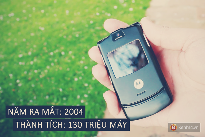 Đây là 10 điện thoại bán chạy nhất mọi thời đại, bạn từng được dùng mấy chiếc? - Ảnh 1. Đây là 10 điện thoại bán chạy nhất mọi thời đại, bạn từng được dùng mấy chiếc? - Ảnh 1.