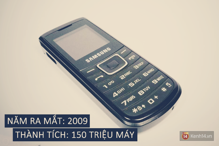 Đây là 10 điện thoại bán chạy nhất mọi thời đại, bạn từng được dùng mấy chiếc? - Ảnh 4. Đây là 10 điện thoại bán chạy nhất mọi thời đại, bạn từng được dùng mấy chiếc? - Ảnh 4.