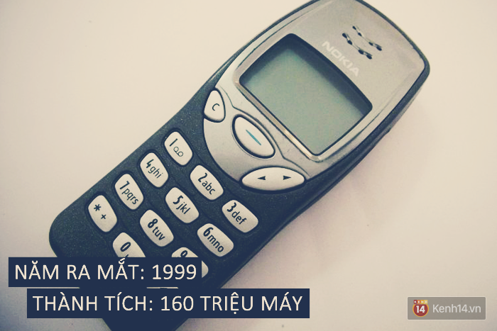 Đây là 10 điện thoại bán chạy nhất mọi thời đại, bạn từng được dùng mấy chiếc? - Ảnh 8. Đây là 10 điện thoại bán chạy nhất mọi thời đại, bạn từng được dùng mấy chiếc? - Ảnh 8.