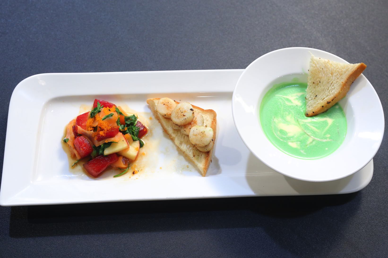 Thanh Hải - cậu bé 13 tuổi đã chiến thắng Vua đầu bếp nhí mùa đầu tiên! - Ảnh 13. Thanh Hải - cậu bé 13 tuổi đã chiến thắng Vua đầu bếp nhí mùa đầu tiên! - Ảnh 13.