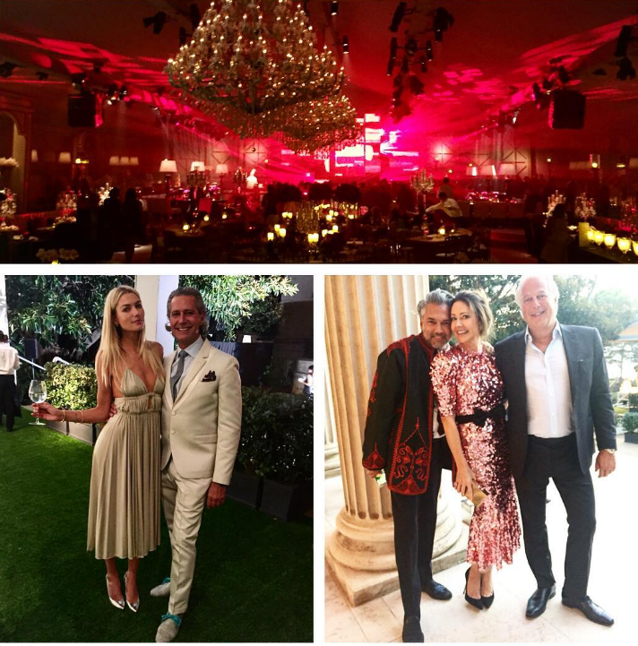 Đám cưới hơn 100 tỷ tại Pháp của cặp người thừa kế với sự tham gia của hàng loạt sao đình đám - Ảnh 4. Đám cưới hơn 100 tỷ tại Pháp của cặp người thừa kế với sự tham gia của hàng loạt sao đình đám - Ảnh 4.