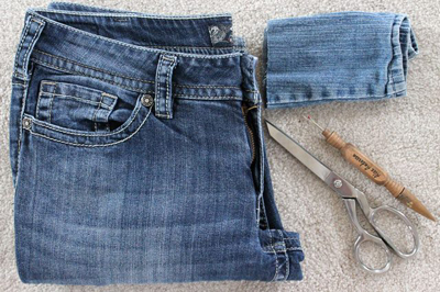 Mẹo chữa cháy khi quần jeans bỗng dưng chật cứng vì bạn tăng cân - Ảnh 1.