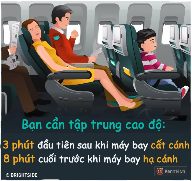 14 sự thật đơn giản mà có thể cứu sống bạn bất cứ lúc nào - Ảnh 8.