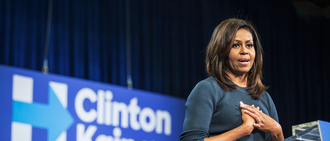 Quan chức Mỹ từ chức sau khi nhận xét khiếm nhã về bà Michelle Obama - Ảnh 1. Quan chức Mỹ từ chức sau khi nhận xét khiếm nhã về bà Michelle Obama - Ảnh 1.