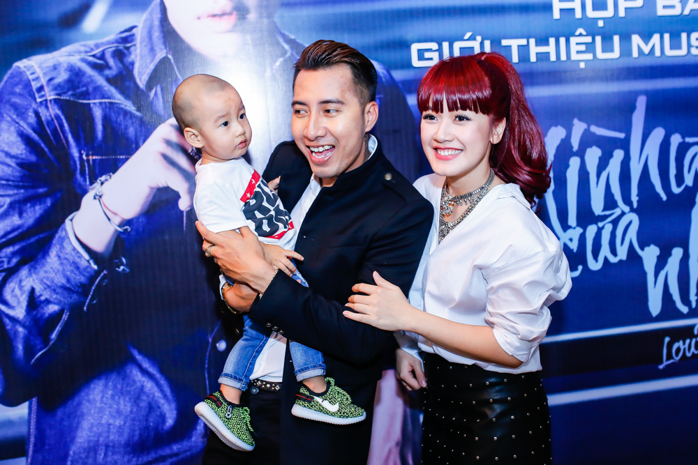 OnlyC: Học hỏi chứ không đạo nhạc Big Bang trong sáng tác dành cho học trò Lou Hoàng - Ảnh 3. OnlyC: Học hỏi chứ không đạo nhạc Big Bang trong sáng tác dành cho học trò Lou Hoàng - Ảnh 3.