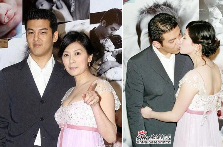 Hôn nhân lục đục nhưng 5 cặp đôi Hoa ngữ này vẫn diễn sâu hết mình trước truyền thông - Ảnh 2. Hôn nhân lục đục nhưng 5 cặp đôi Hoa ngữ này vẫn diễn sâu hết mình trước truyền thông - Ảnh 2.
