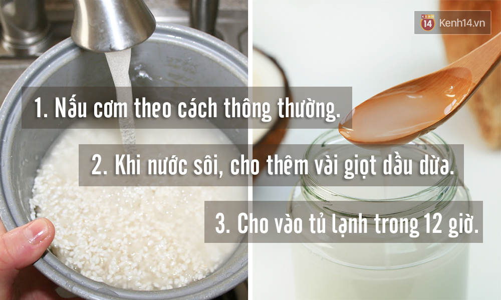 Tin vui cho người khó giảm béo: Cứ bỏ dầu dừa vào khi nấu cơm là xong - Ảnh 1. Tin vui cho người khó giảm béo: Cứ bỏ dầu dừa vào khi nấu cơm là xong - Ảnh 1.