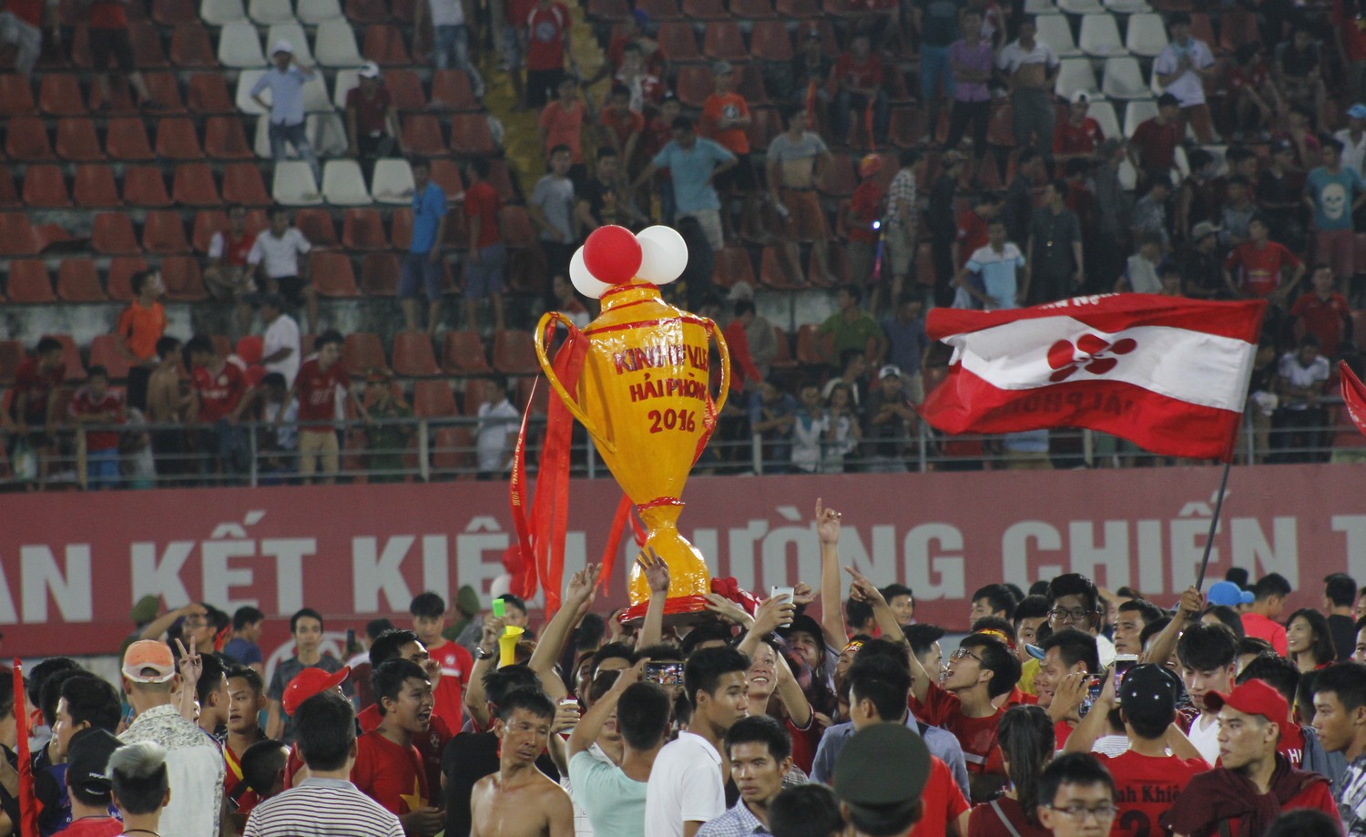 10 sự kiện thể thao Việt Nam nổi bật nhất năm 2016 - Ảnh 9. 10 sự kiện thể thao Việt Nam nổi bật nhất năm 2016 - Ảnh 9.