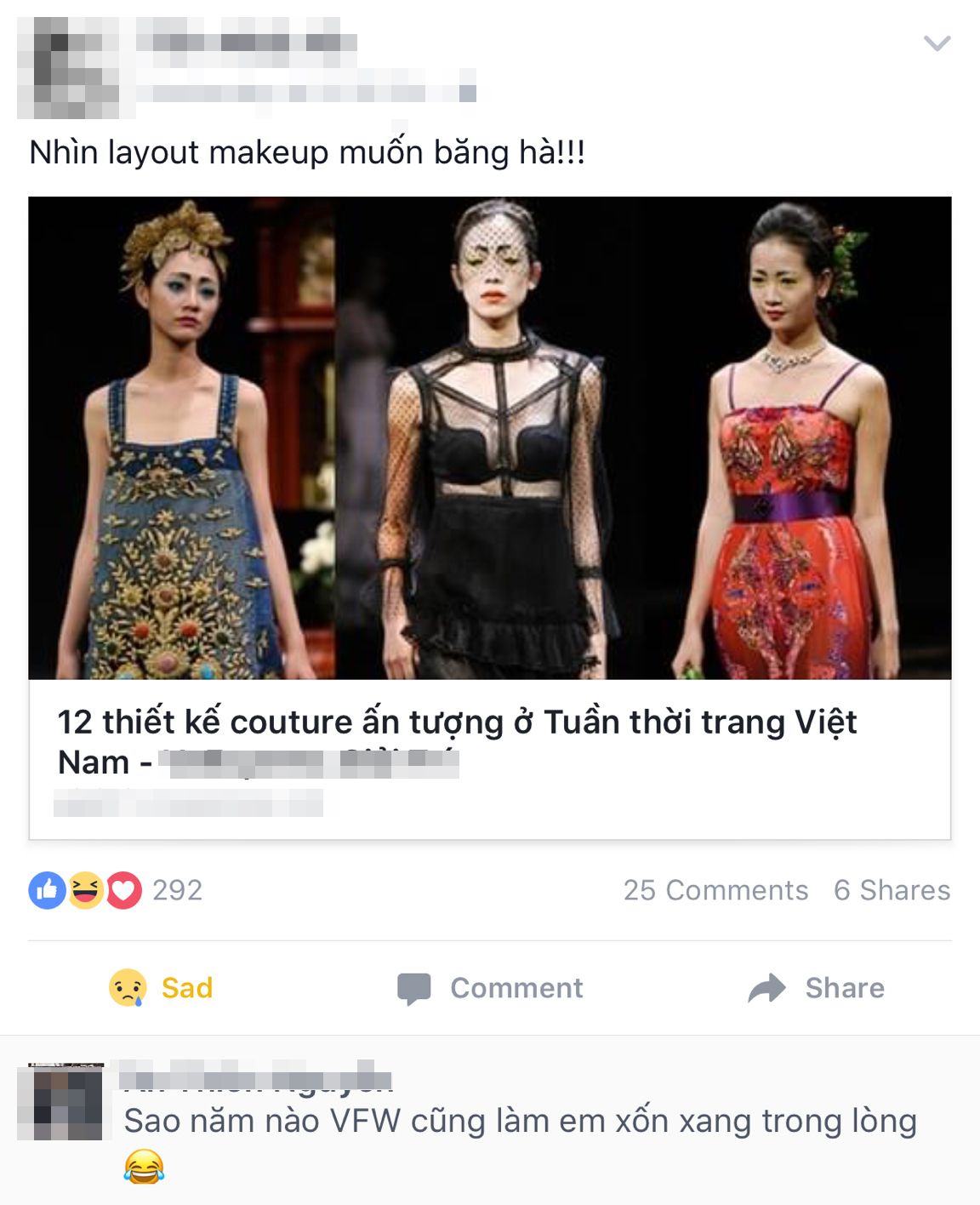 Haute Couture Việt Nam: Lại gây tranh cãi vì cách biệt 1 trời 1 vực với chuẩn quốc tế - Ảnh 3. Haute Couture Việt Nam: Lại gây tranh cãi vì cách biệt 1 trời 1 vực với chuẩn quốc tế - Ảnh 3.