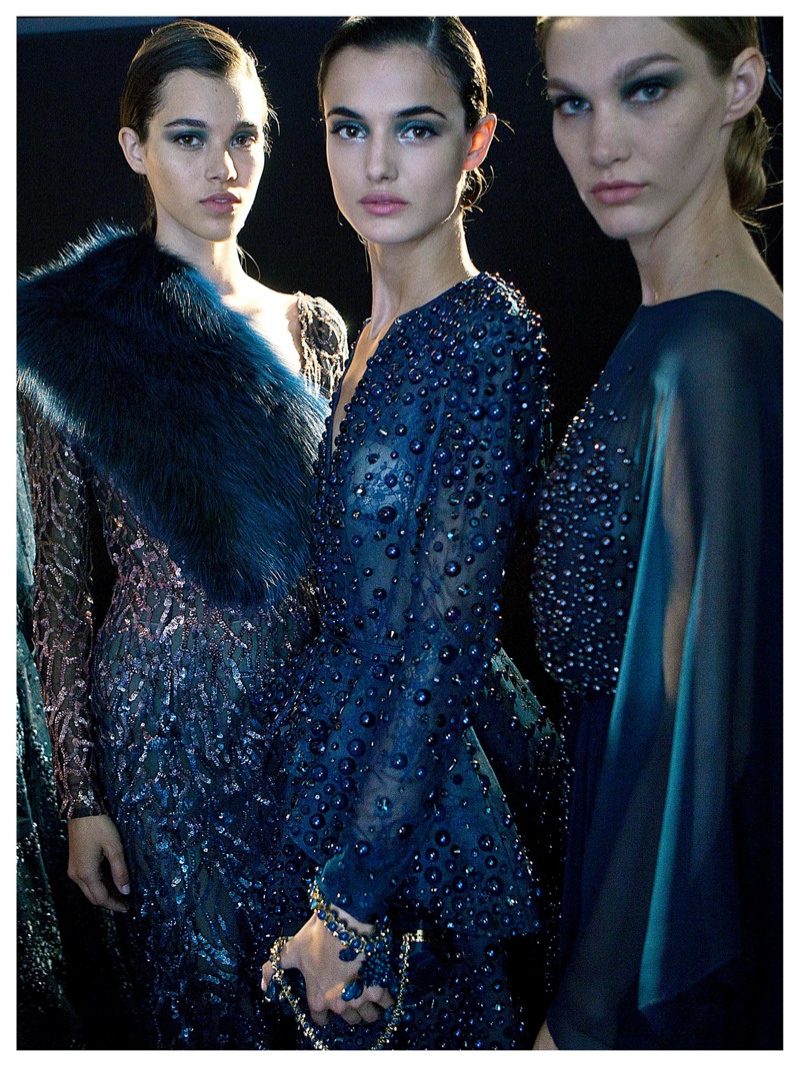 Haute Couture Việt Nam: Lại gây tranh cãi vì cách biệt 1 trời 1 vực với chuẩn quốc tế - Ảnh 16. Haute Couture Việt Nam: Lại gây tranh cãi vì cách biệt 1 trời 1 vực với chuẩn quốc tế - Ảnh 16.