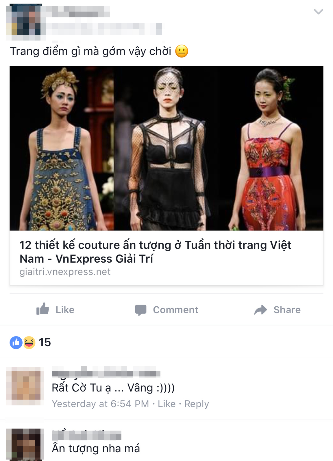 Haute Couture Việt Nam: Lại gây tranh cãi vì cách biệt 1 trời 1 vực với chuẩn quốc tế - Ảnh 4. Haute Couture Việt Nam: Lại gây tranh cãi vì cách biệt 1 trời 1 vực với chuẩn quốc tế - Ảnh 4.