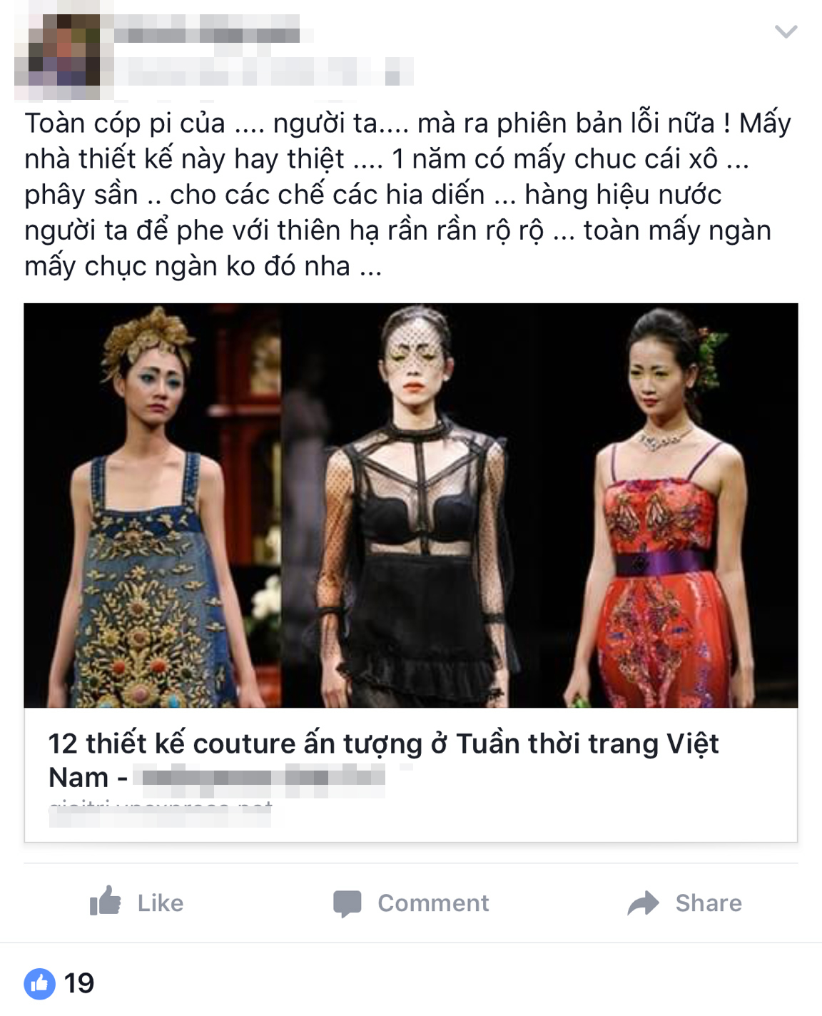 Haute Couture Việt Nam: Lại gây tranh cãi vì cách biệt 1 trời 1 vực với chuẩn quốc tế - Ảnh 6. Haute Couture Việt Nam: Lại gây tranh cãi vì cách biệt 1 trời 1 vực với chuẩn quốc tế - Ảnh 6.