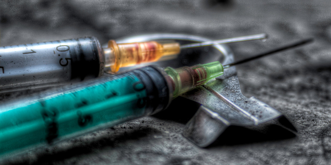 Không phải heroin, cocaine... đây mới là loại ma túy nguy hiểm nhất thế giới - Ảnh 1. Không phải heroin, cocaine... đây mới là loại ma túy nguy hiểm nhất thế giới - Ảnh 1.